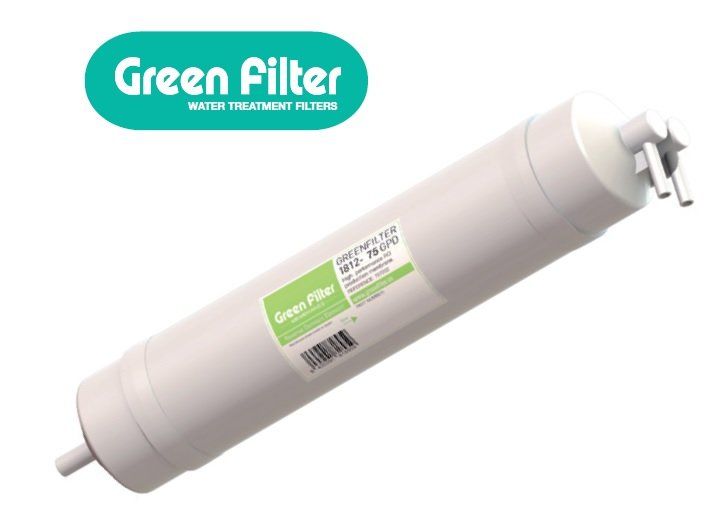 MEMBRANA ENCAPSULADA GREENFILTER 75 GPD