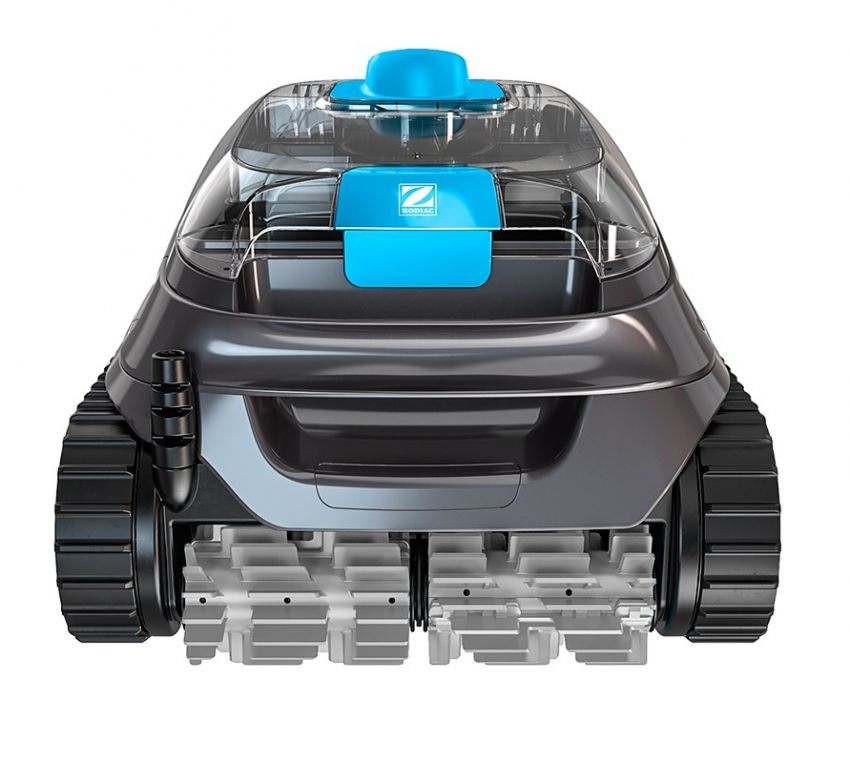 Limpiafondos Eléctrico Zodiac CNX 40 iQ
