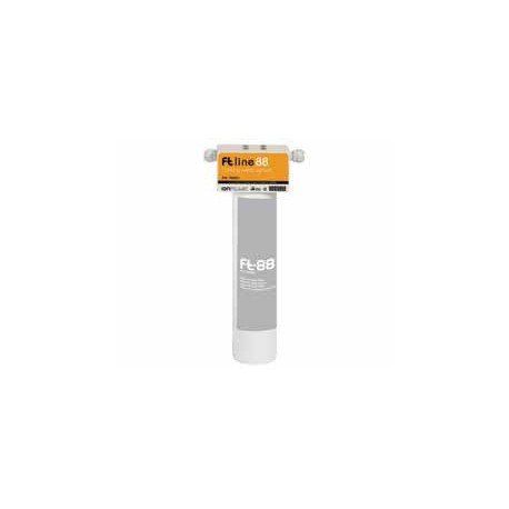 FILTRO FT LINE 88 CARBÓN PLATA