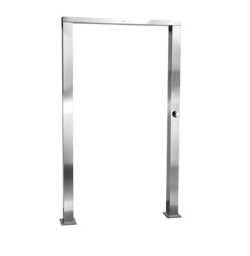 Arco Ducha Serie Kw AISI 316L