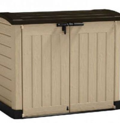 Caseta elevada vacia 1200 litros