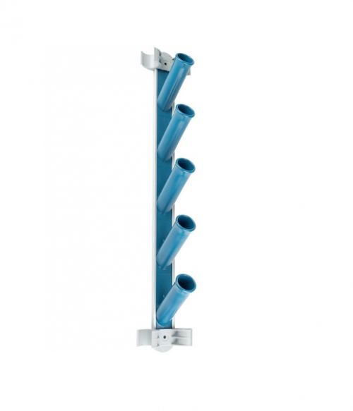 Soporte de pared Astralpool Blue Line para material de limpieza