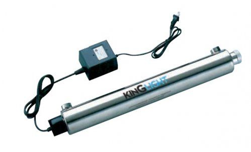 Recambio tubo de cuarzo lámpara UV1200LH