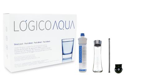 FILTRO DE AGUA LOGICO AQUA PACK DIRECT