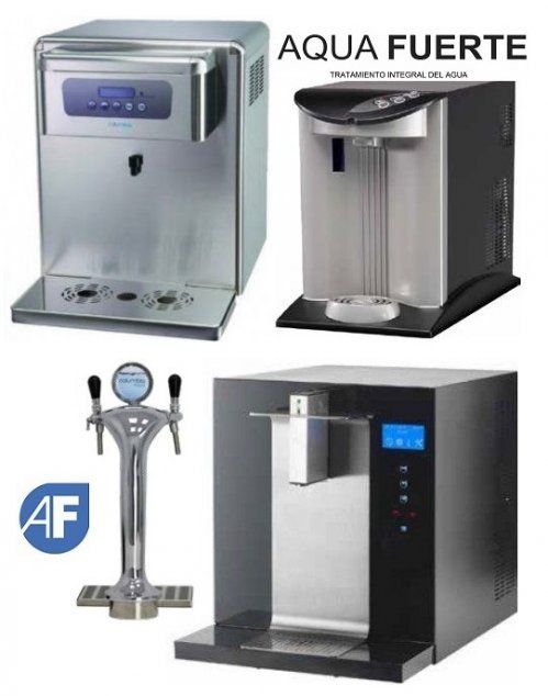 Dispensadores de agua Dispensadores de agua