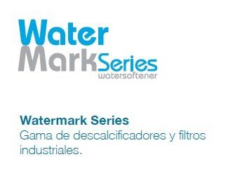 Descalcificadores de agua industriales