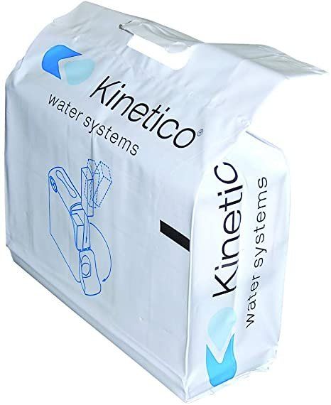 PAQUETE DE SAL KINETICO 8 KG