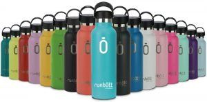 Botellas t&eacute;rmicas cer&aacute;micas Rumbott reutilizables.
Para poder llevarnos bebidas tanto fr&iacute;as como calientes a cualquier sitio.
Gracias a su dise&ntilde;o de doble pared de acero inoxidable con camara de vacio.
Recubrimiento interior de cer&aacute;mica para evitar la transferencia de sabores y olores